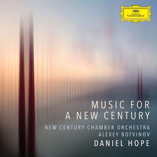 Cover image for Music for a New Century