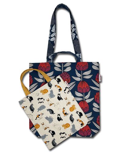 Cover image for Mimigi Medium Tote Bags