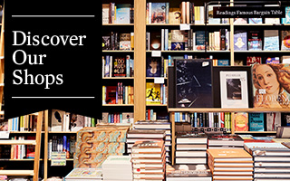 Discover our stores
