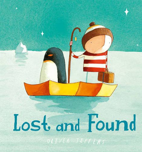 Cover image for Lost and Found