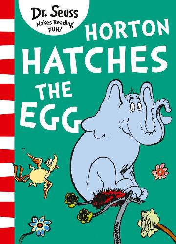 Cover image for Horton Hatches the Egg