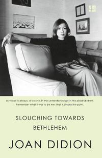 Cover image for Slouching Towards Bethlehem