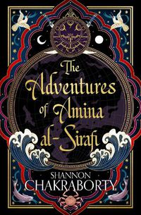 Cover image for The Adventures of Amina Al-Sirafi