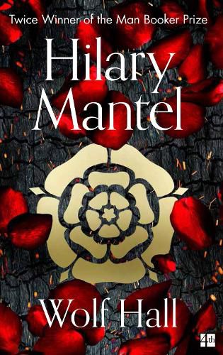 Cover image for Wolf Hall