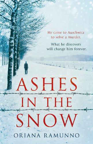 Cover image for Ashes in the Snow