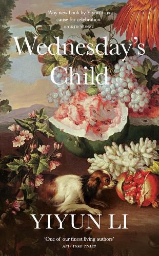 Cover image for Wednesday's Child