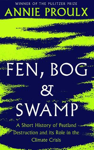 Cover image for Fen, Bog and Swamp