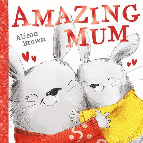 Cover image for Amazing Mum