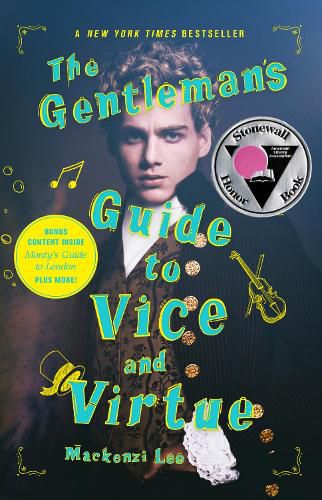 Cover image for The Gentleman's Guide to Vice and Virtue