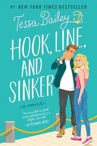 Cover image for Hook, Line, and Sinker