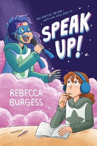 Cover image for Speak Up!