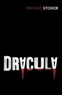 Cover image for Dracula