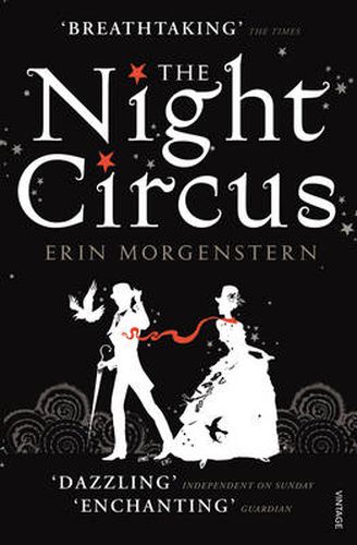 Cover image for The Night Circus