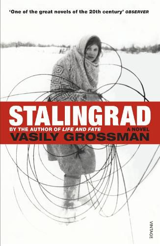 Cover image for Stalingrad