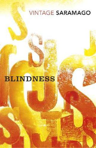 Cover image for Blindness