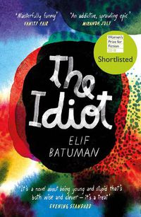 Cover image for The Idiot