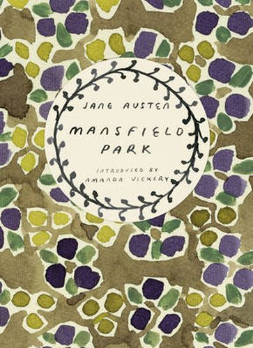 Cover image for Mansfield Park