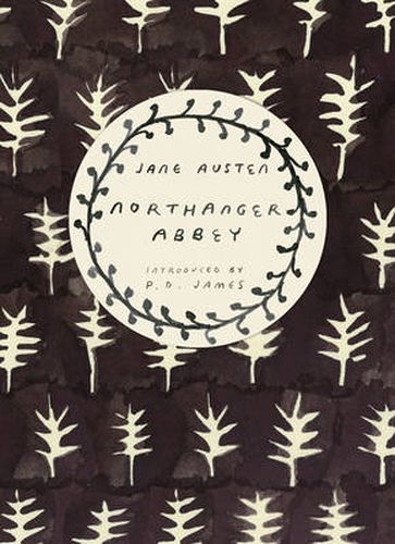 Cover image for Northanger Abbey