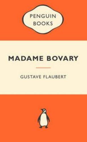 Cover image for Madame Bovary