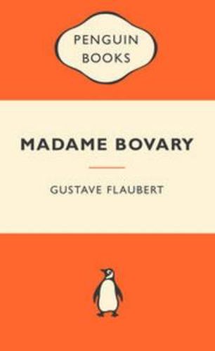 Cover image for Madame Bovary