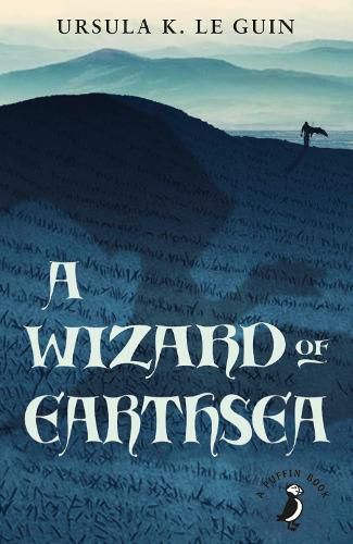 Cover image for A Wizard of Earthsea