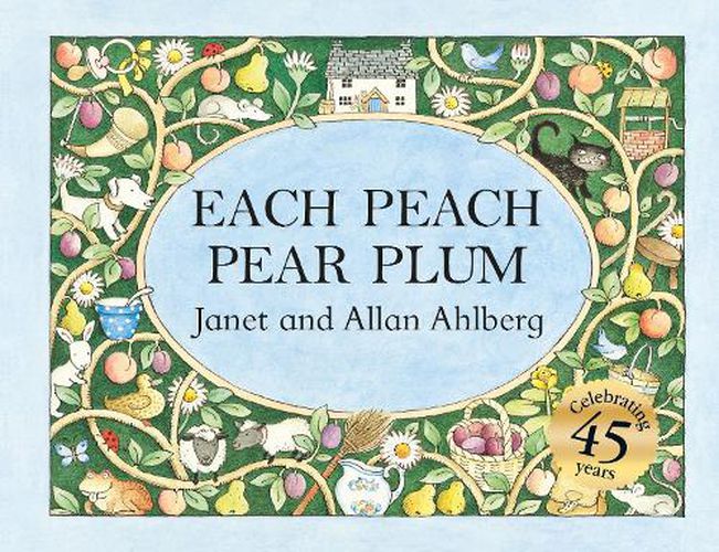 Cover image for Each Peach Pear Plum