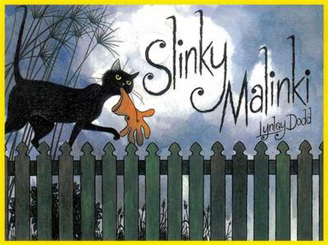 Cover image for Slinky Malinki