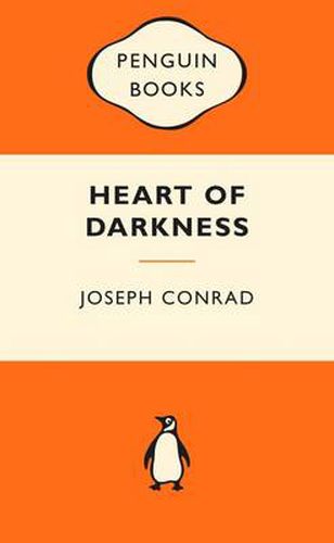 Cover image for Heart of Darkness