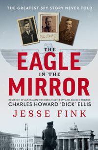 Cover image for The Eagle in the Mirror