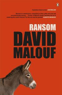 Cover image for Ransom