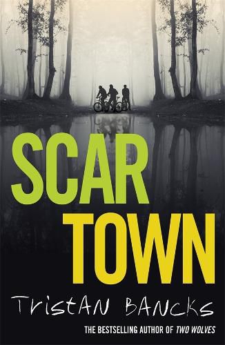 Cover image for Scar Town