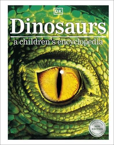 Cover image for Dinosaurs A Children's Encyclopedia