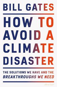 Cover image for How to Avoid a Climate Disaster