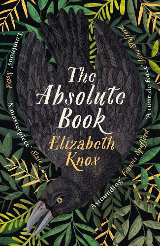 Cover image for The Absolute Book