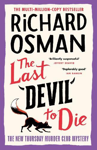 The Last Devil to Die (The Thursday Murder Club, Book 4)