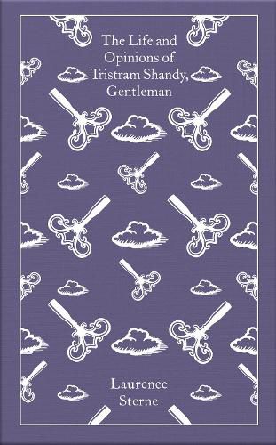 Cover image for The Life and Opinions of Tristram Shandy, Gentleman