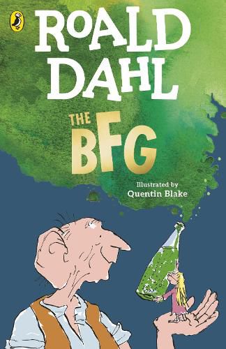 Cover image for The BFG