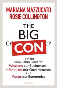 Cover image for The Big Con