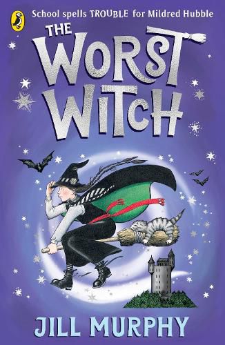 Cover image for The Worst Witch