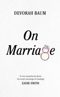 Cover image for On Marriage