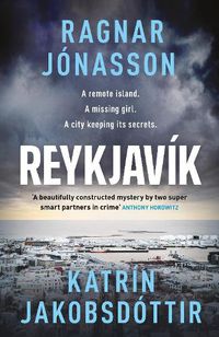 Cover image for Reykjavik