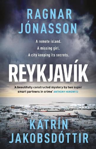 Cover image for Reykjavik