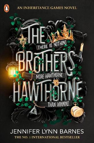 Cover image for The Brothers Hawthorne