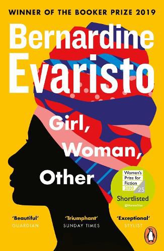 Cover image for Girl, Woman, Other