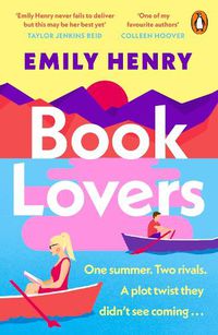 Cover image for Book Lovers