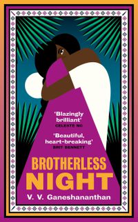 Cover image for Brotherless Night