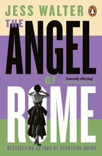 Cover image for The Angel of Rome