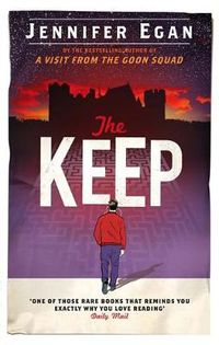 Cover image for The Keep