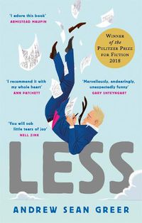 Cover image for Less