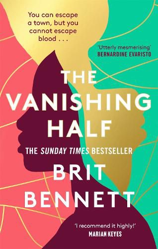 Cover image for The Vanishing Half